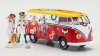 Hasegawa SP613 Volkswagen Type 2 Delivery Van Yatterman 1/24