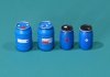 EUREKA XXL E-039 Plastic chemical storage drums Set 1 1:35