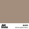 AK Interactive RC871 British Desert Pink ZI 17 ml