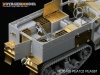 Voyager Model PEA102 81mm Ammunition Stowage for M4 Mortar Carrier (For DRAGON 6361) 1/35