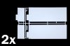 Italeri 3896 CLASSIC 40 REEFER TRAILER (1:24)