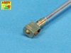 Aber 35L-154 Barrel for Russian 30mm 2A42 gun for BMP-2 and BMD-2 (1:35)	