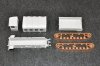 Trumpeter 07110 Soviet Voroshilovets Tractor 1/72