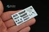 Quinta Studio QD48049 F/A-18E 3D-Printed & coloured Interior on decal paper (for Hasegawa kit) 1/48
