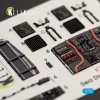 KELIK K72013 MH-53E SEA DRAGON INTERIOR 3D DECALS FOR ITALERI KIT 1/72