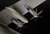 Zvezda 7324 American Military Transport Plane C-130J-30 1/72