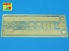 Aber 35101 Marder III Sd.Kfz. 139 zestaw dodatkowy (TAM) (1:35)