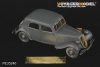 Voyager Model PE35240 WWII Citroen Traction 11CV Staff Car for TAMIYA 35301 1/35