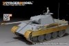 Voyager Model PE351174 WWII German Panther A early ver. Basic（For MENG TS-046）1/35