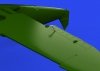 Eduard 648894 Bf 109 balance weights PRINT EDUARD 1/48