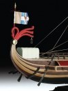Zvezda 8515 Roman Trireme 1/72