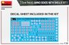 MiniArt 35398 7.5cm PaK40 AMMO BOXES WITH SHELLS SET 1 1/35