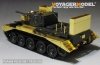 Voyager Model PEA458 WWII UK Cromwell Mk. IV/Centaur C.S.Mk IV Deep Wading Trunks（For TAMIYA 35221/35232) 1/35