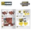 Ammo of Mig 6922 AMMO WARGAMING UNIVERSE Book 03 - Weathering Combat Armour (English, Castellano, Polski)