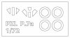 Arma Hobby 70007 PZL P.7a Expert Set 1939 1/72