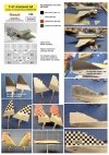 Omask 34040 F-4C checkered tail masks for Zoukei-Mura SWS48-06 1/48