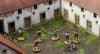 Italeri 6197 La Haye Sainte Waterloo 1815 - BATTLESET 1/72