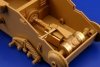 Eduard 36047 Flakpanzer 38 (Gepard) interior 1/35 Italeri