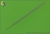 Master AM-48-064 MiG-21 PF, PFM (Fishbed D, F) - Pitot Tube (1:48)