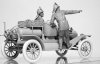 ICM 24006 American Fire Truck Crew (1910s) (2 figures) (1:24)