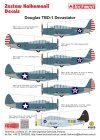 Techmod 48808 - Douglas TBD-1 Devastator (1:48)