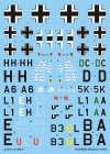 Techmod 72111 - Junkers Ju 88A-4 (1:72)