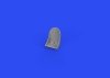 Eduard 648888 FM-2 seat PRINT EDUARD 1/48