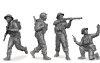 Zvezda 6166 British Infantry (1939-1945) 1/72