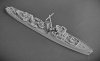 IBG 70001 ORP Ślązak 1943 Hunt II class destroyer escort 1/700