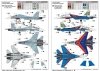 Trumpeter 03916 Russian Su-27UB Flanker C 1/144