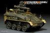 Voyager Model PE35740 Mordern German Wiesel 1A2 TOW For AFV CLUB AF35265 1/35