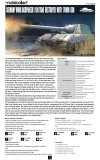 Modelcollect UA72116 Germany WWII Jagdpanzer E-100 Tank Destroyer with 170mm Gun (1:72)