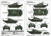 Trumpeter 09601 Soviet Obj.172 T-72 Ural 1/35