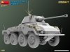 MiniArt 35414 Sd.Kfz. 234/2 PUMA. INTERIOR KIT 1/35