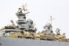 Pontos 35026FN USS BB-63 Missouri 1945 Detail Up Set (Teak tone stained wooden deck) (1:350)