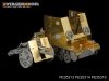 Voyager Model PE35313 WWII German 150mm s.IG.33(Sf) auf Pz.Kpfw.I Ausf.B Basic For DRAGON 6259 1/35