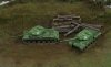 Italeri 7502 IS-2 Stalin - FAST ASSEMBLY (1:72)