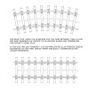 AK Interactive AK35010 RAILWAY DEAD END – VIA FERREA SIN SALIDA 1/35
