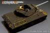 Voyager Model PE35856 WWII US M10 tank destroyer Basic B ver include Gun barrel (For TAMIYA 35350) 1/35