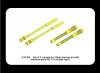 Aber A32006 Set of 2 barrels for German 13mm aircraft machine guns MG 131 (middle type) (1:32)