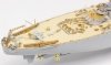 Pontos 37034FB USS BB-63 Missouri 1945 Advanced Detail Up Set for Hobbyboss Kit (Deck Blue 20B stained wooden deck) 1/350