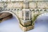 RT-Diorama 35010 Large Stone arch bridge 1/35
