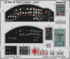 Eduard 32900 B-17E/ F interior 1/32 HK MODELS
