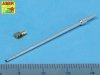 Aber 35L-154 Barrel for Russian 30mm 2A42 gun for BMP-2 and BMD-2 (1:35)	