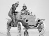 ICM 24006 American Fire Truck Crew (1910s) (2 figures) (1:24)