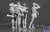 Master Box 35144 Italian Military men WWII 1/35