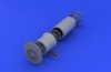 Eduard 648027 MiG-21MF/ SMT exhaust nozzle 1/48 (Eduard)