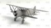 ICM 32021 CR. 42 LW , WWII German Luftwaffe Ground Attack Aircraft 1/32