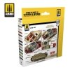 AMMO of Mig Jimenez 7187 STUG III AUSF. G Exterior & Interior Set Set 12x17ml
