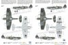 Special Hobby 48192 Spitfire Mk.XII against V-1 Flying Bomb 2 modele + figurka 1/48